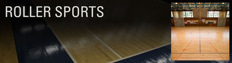 Basketball Hardwood Flooring - Connor Maple Flooring - Connor Subfloor  Systems